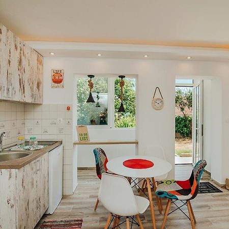 Green Garden Apartments ヘルツェグ・ノヴィ エクステリア 写真