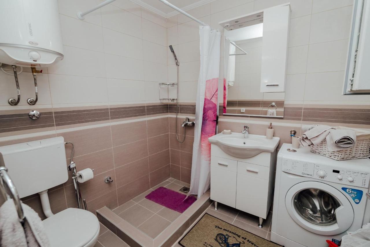 Green Garden Apartments ヘルツェグ・ノヴィ エクステリア 写真