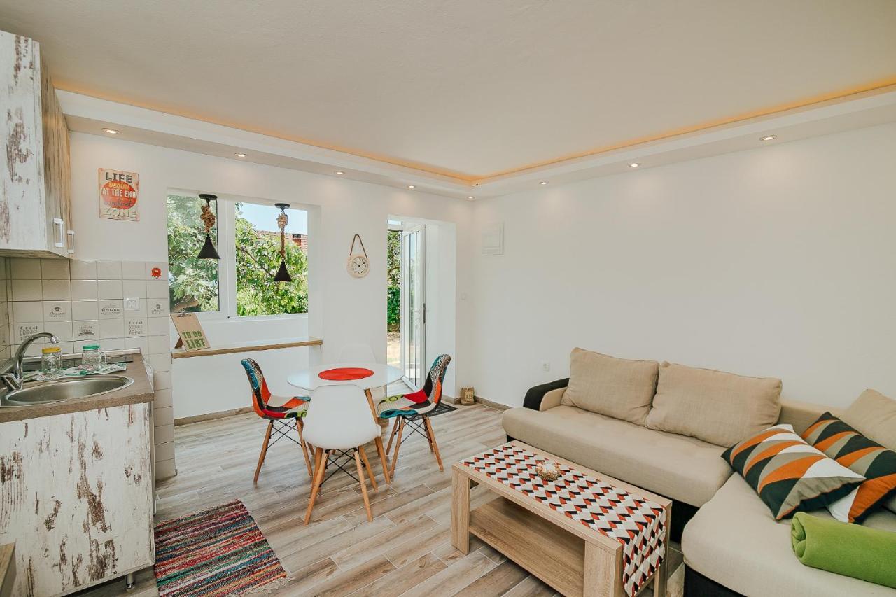 Green Garden Apartments ヘルツェグ・ノヴィ エクステリア 写真