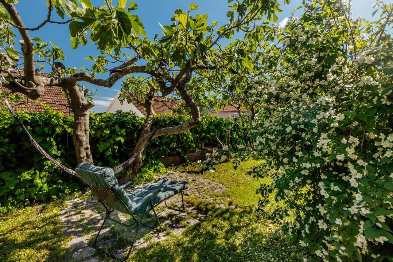 Green Garden Apartments ヘルツェグ・ノヴィ エクステリア 写真