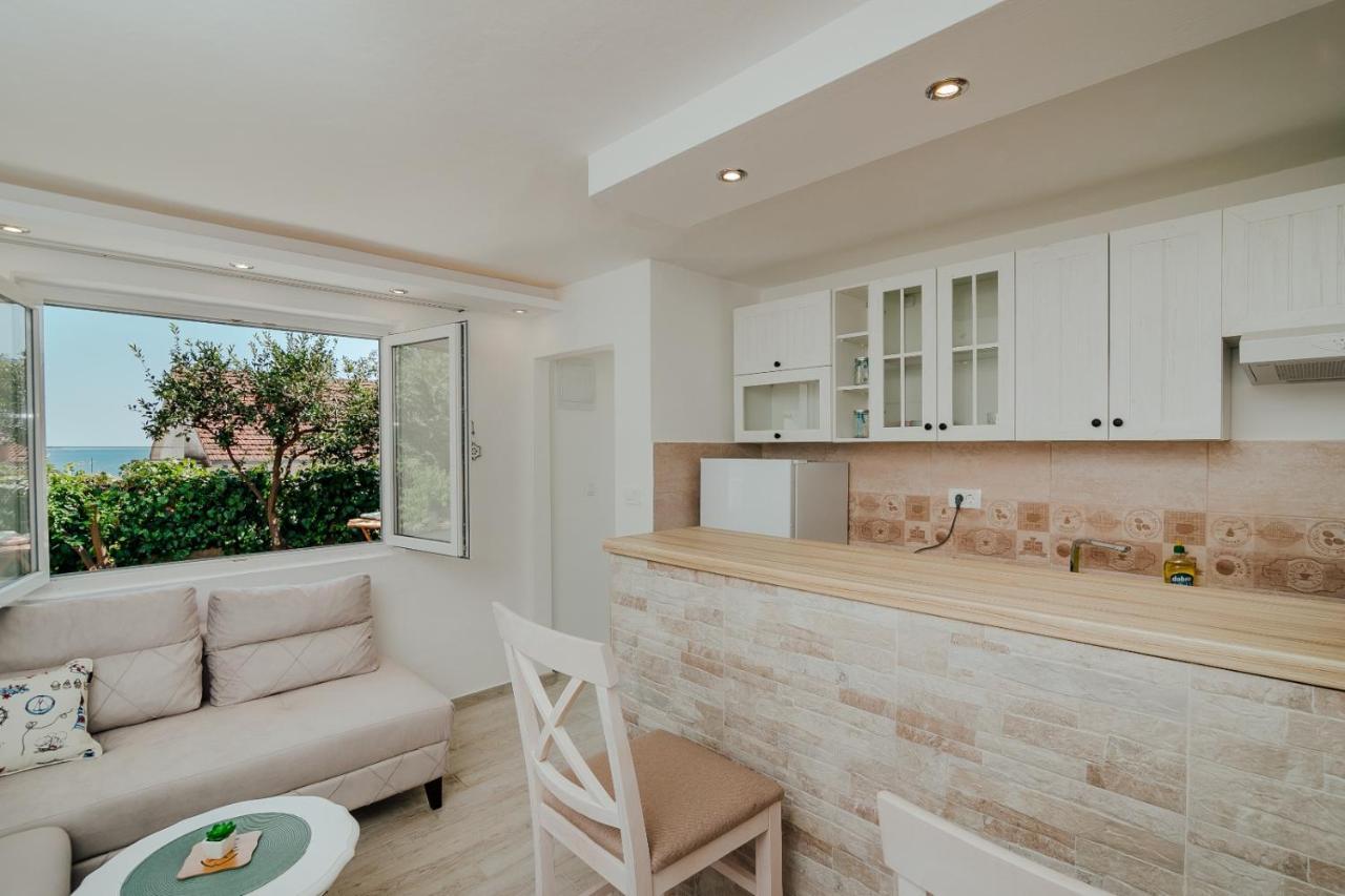 Green Garden Apartments ヘルツェグ・ノヴィ エクステリア 写真