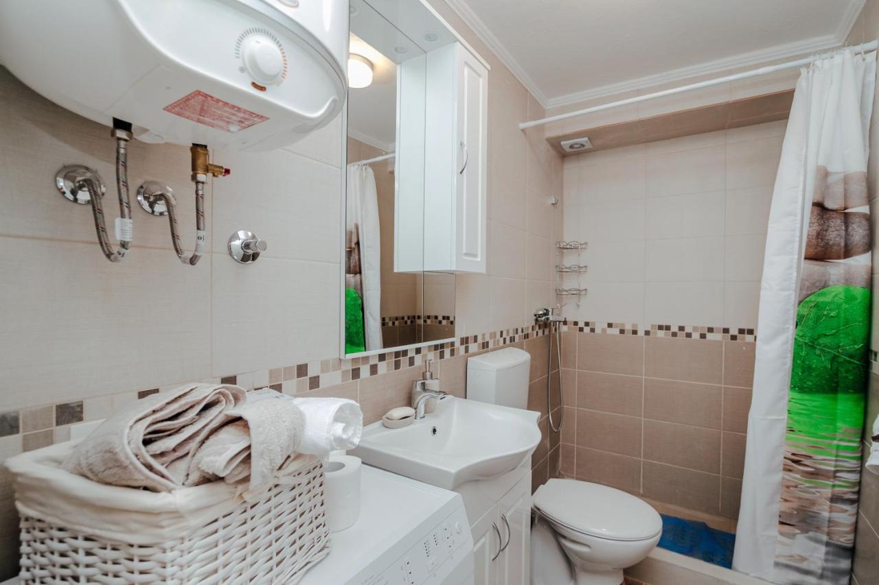 Green Garden Apartments ヘルツェグ・ノヴィ エクステリア 写真