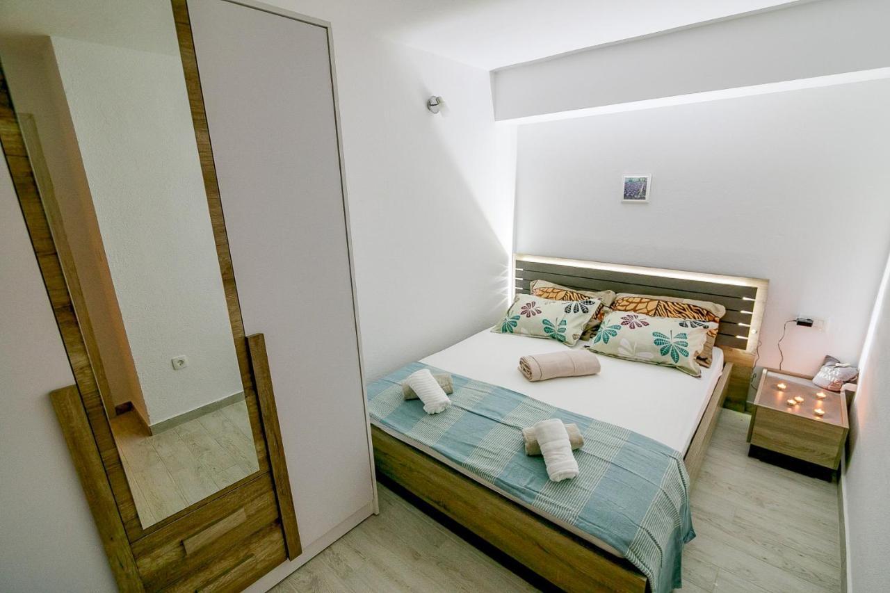 Green Garden Apartments ヘルツェグ・ノヴィ エクステリア 写真