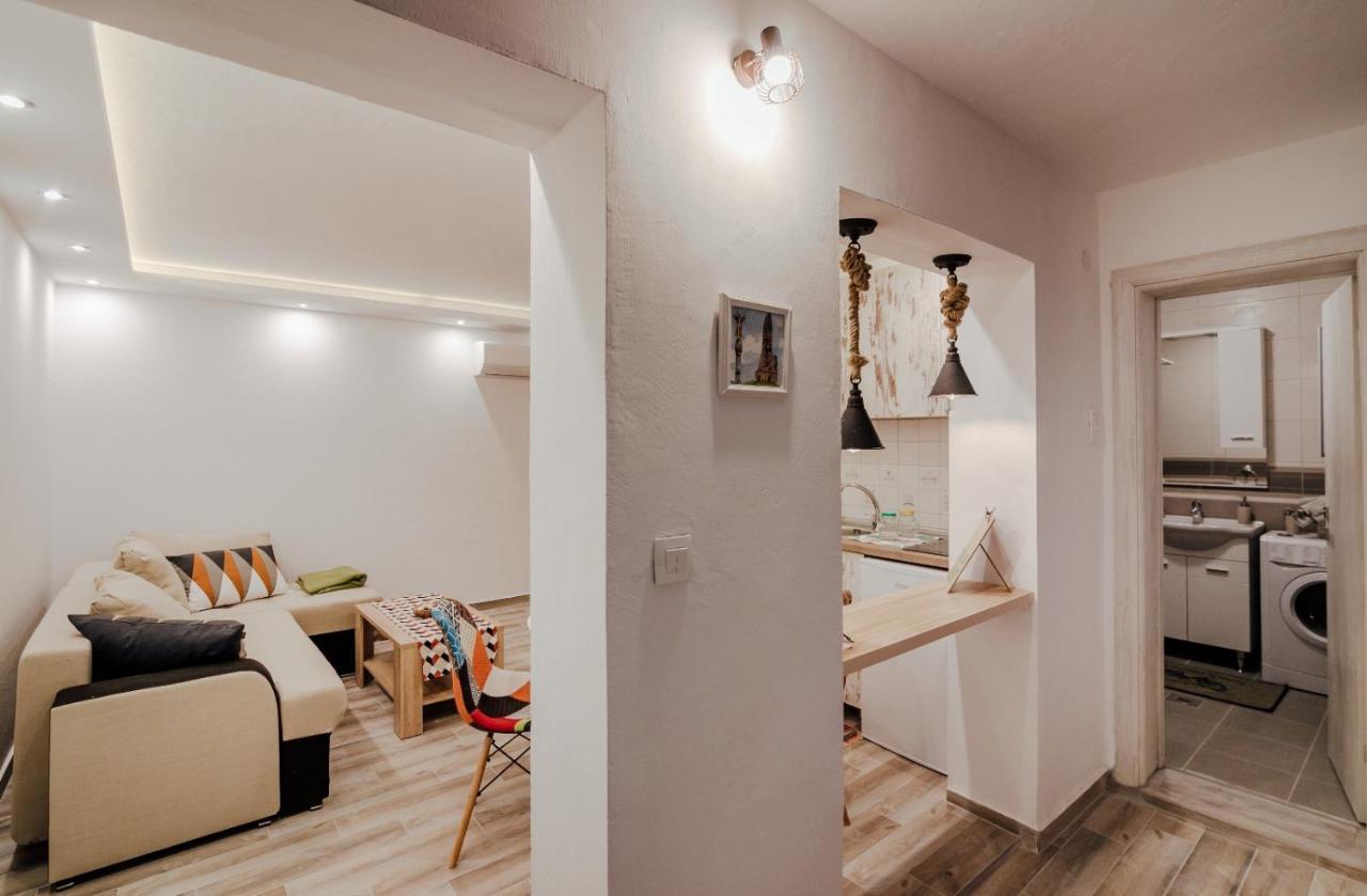 Green Garden Apartments ヘルツェグ・ノヴィ 部屋 写真